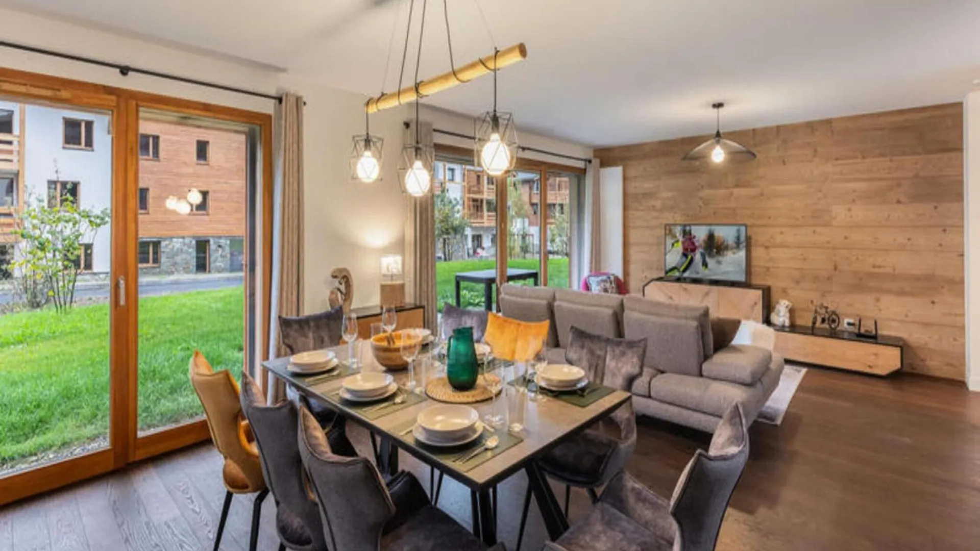 Apartment Silver Lodge Residence - B Megeve