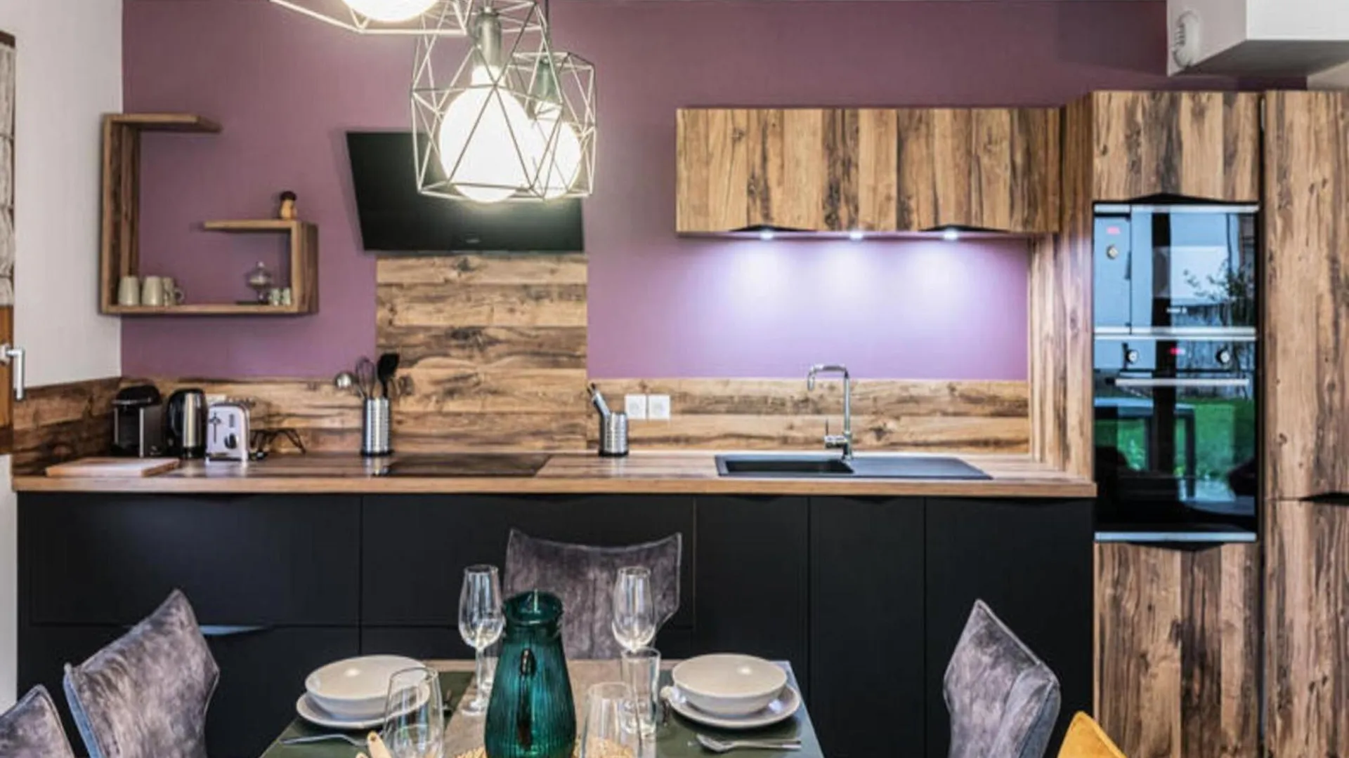 Silver Lodge Residence - B Megeve France