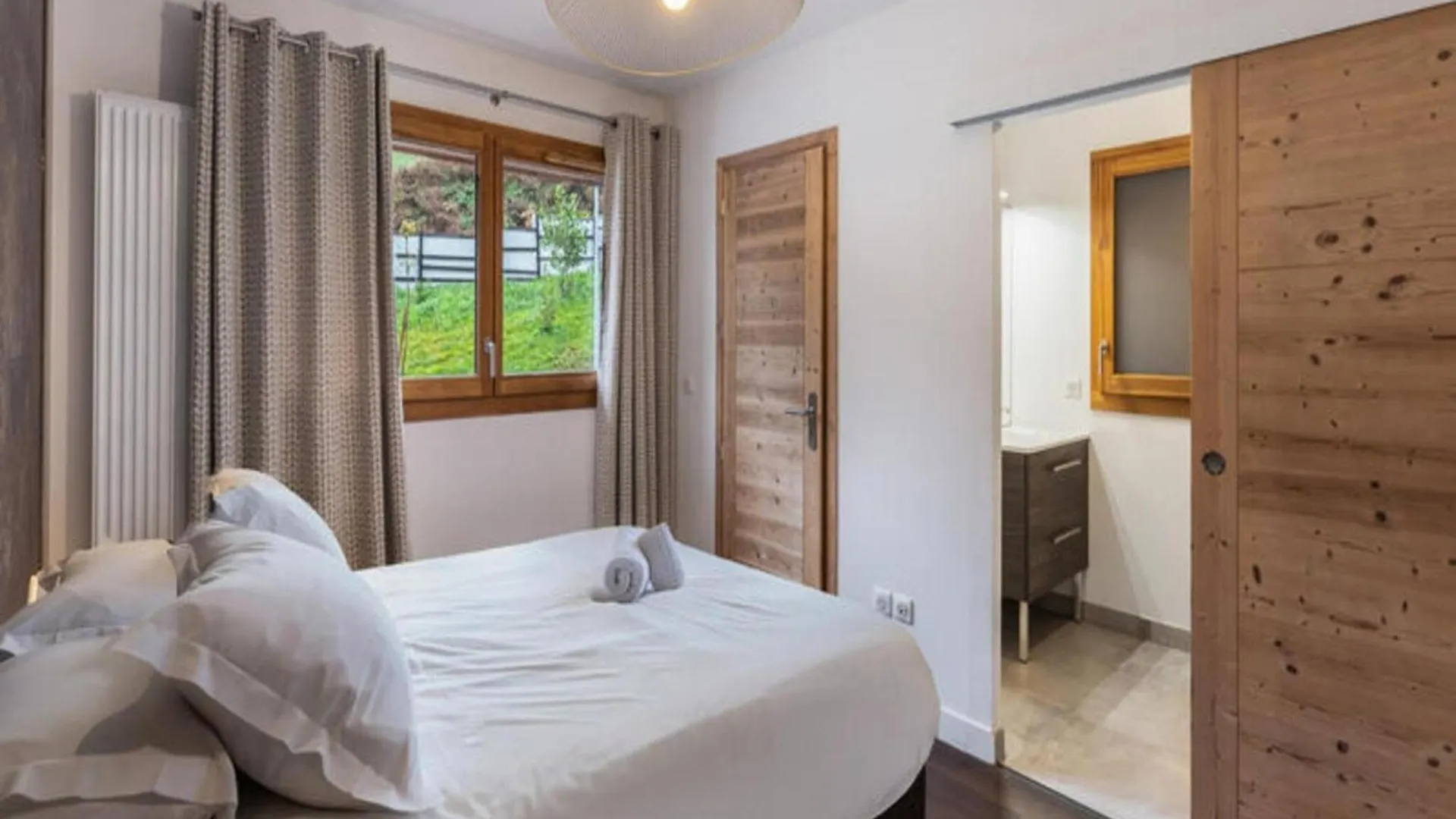 Silver Lodge Residence - B Megeve Apartment