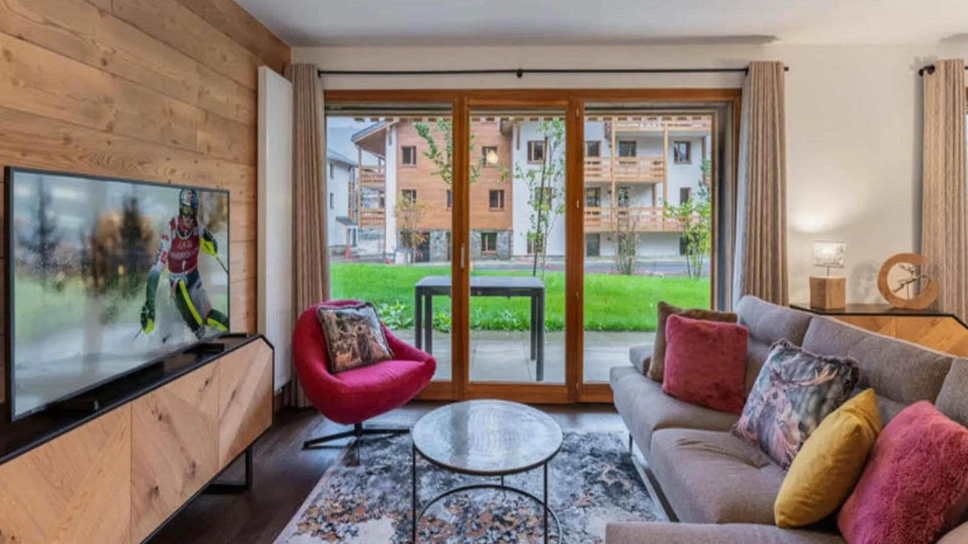 Silver Lodge Residence - B Megeve 0*,  France