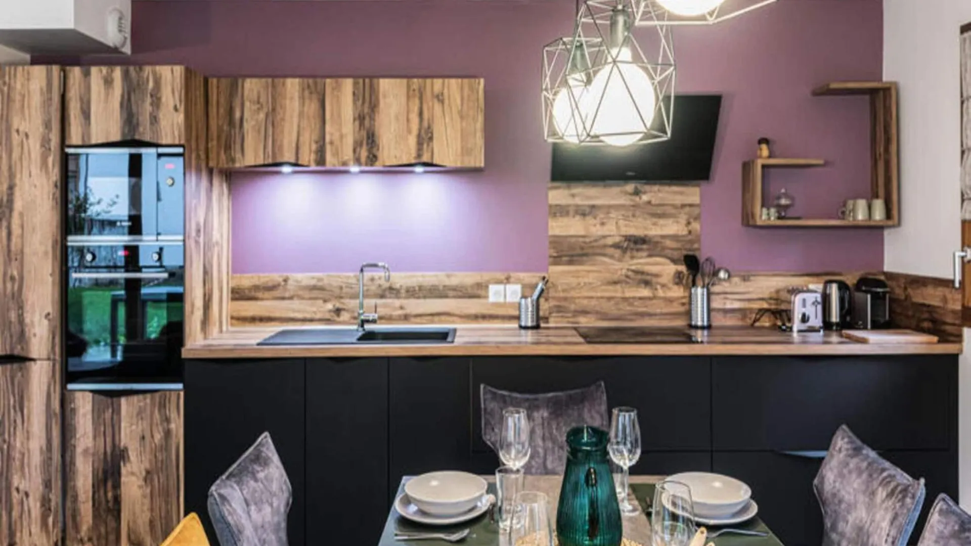 Silver Lodge Residence - B Megeve Apartment