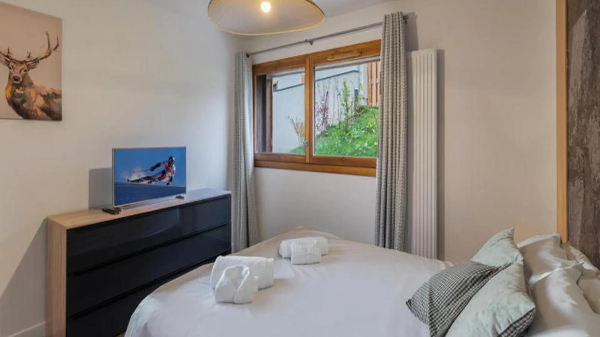 Apartment Silver Lodge Residence - B Megeve