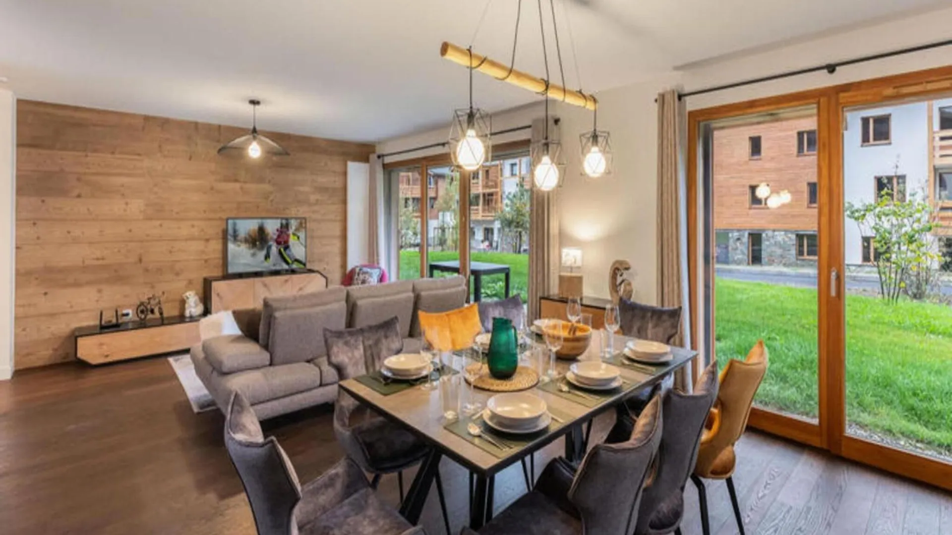Silver Lodge Residence - B Megeve France