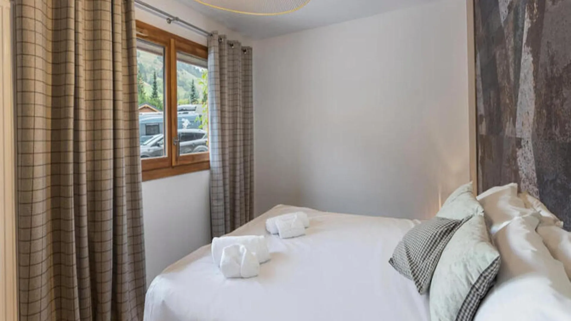 Apartment Silver Lodge Residence - B Megeve