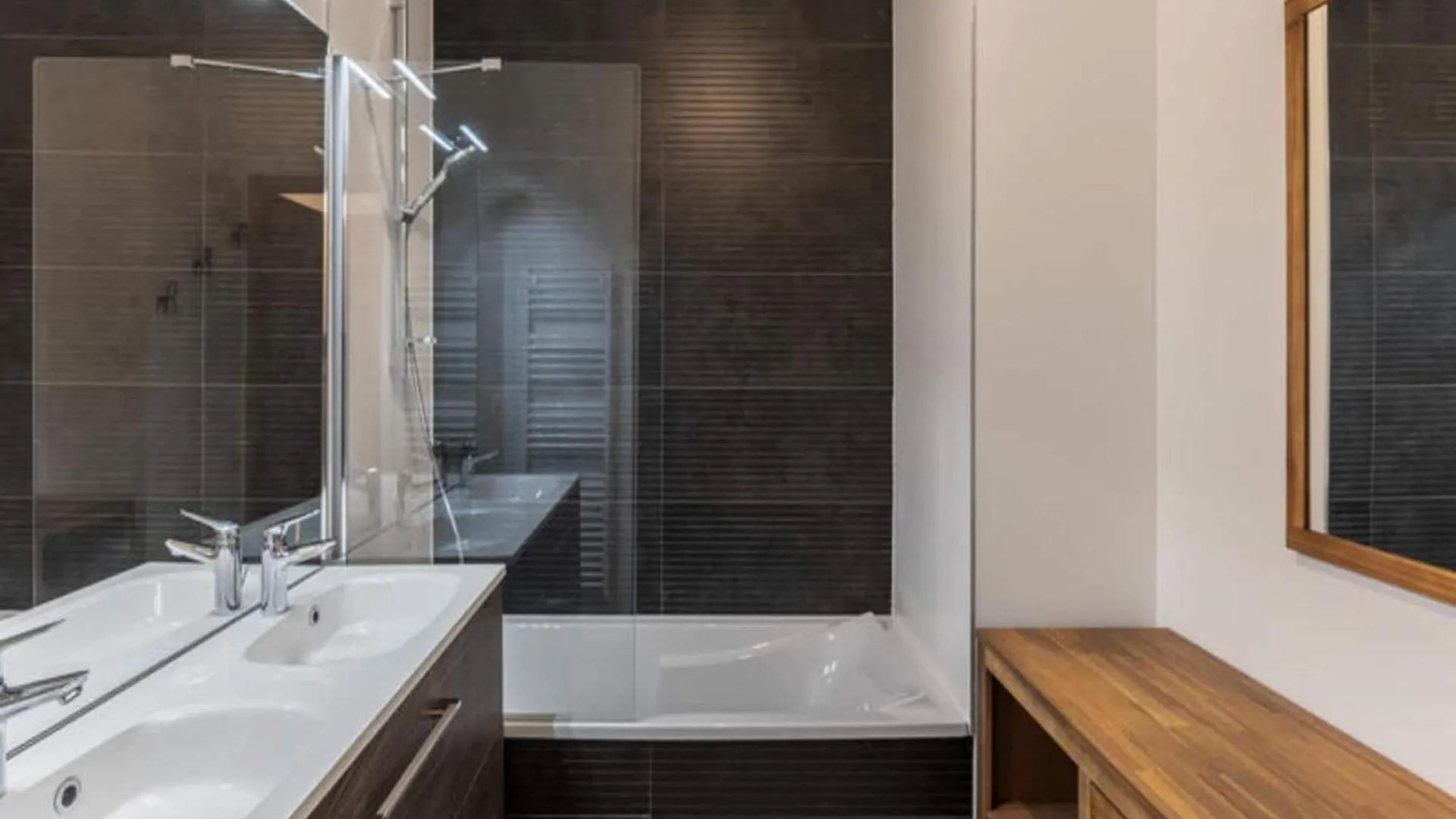 Silver Lodge Residence - B Megeve Apartment
