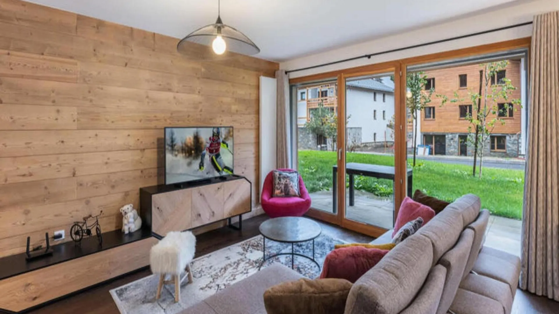 Silver Lodge Residence - B Megeve 0*,  France
