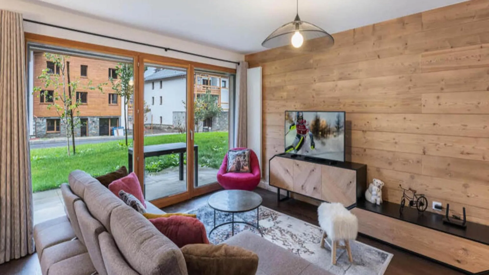 Silver Lodge Residence - B Megeve