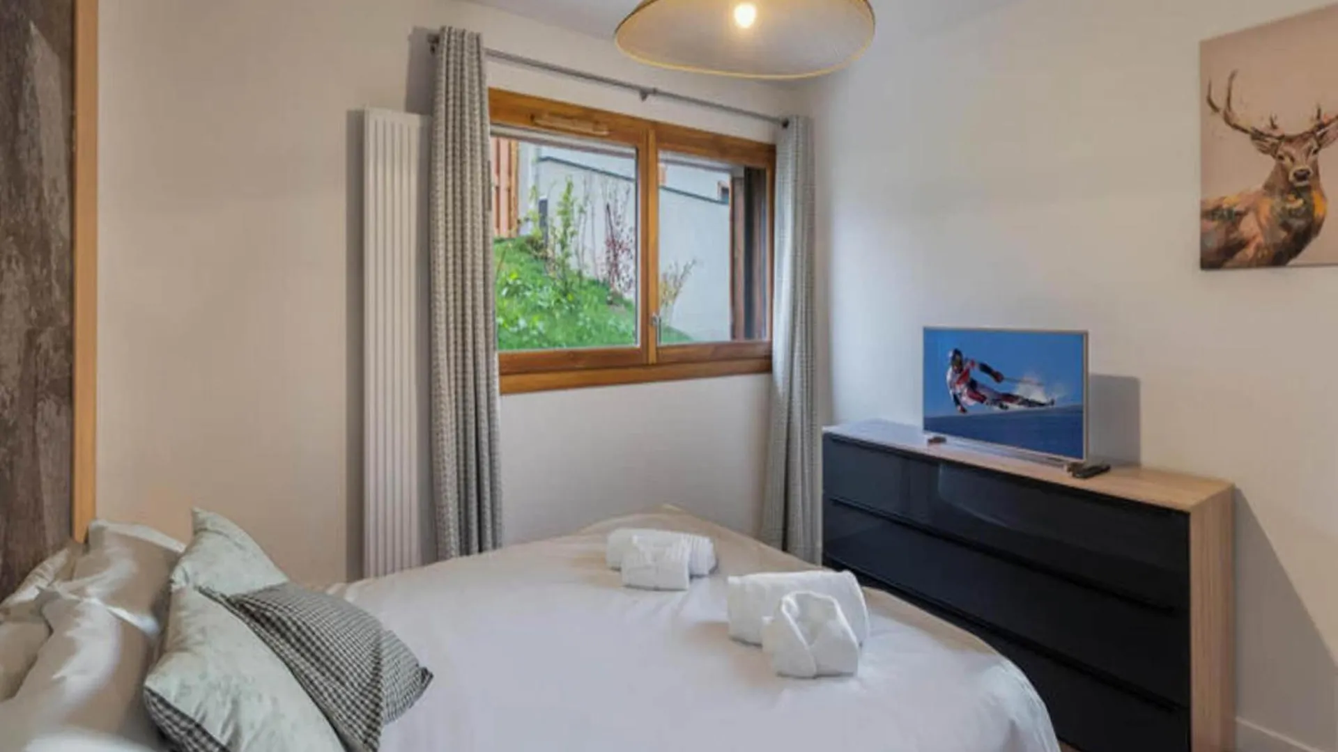 Silver Lodge Residence - B Megeve Apartment
