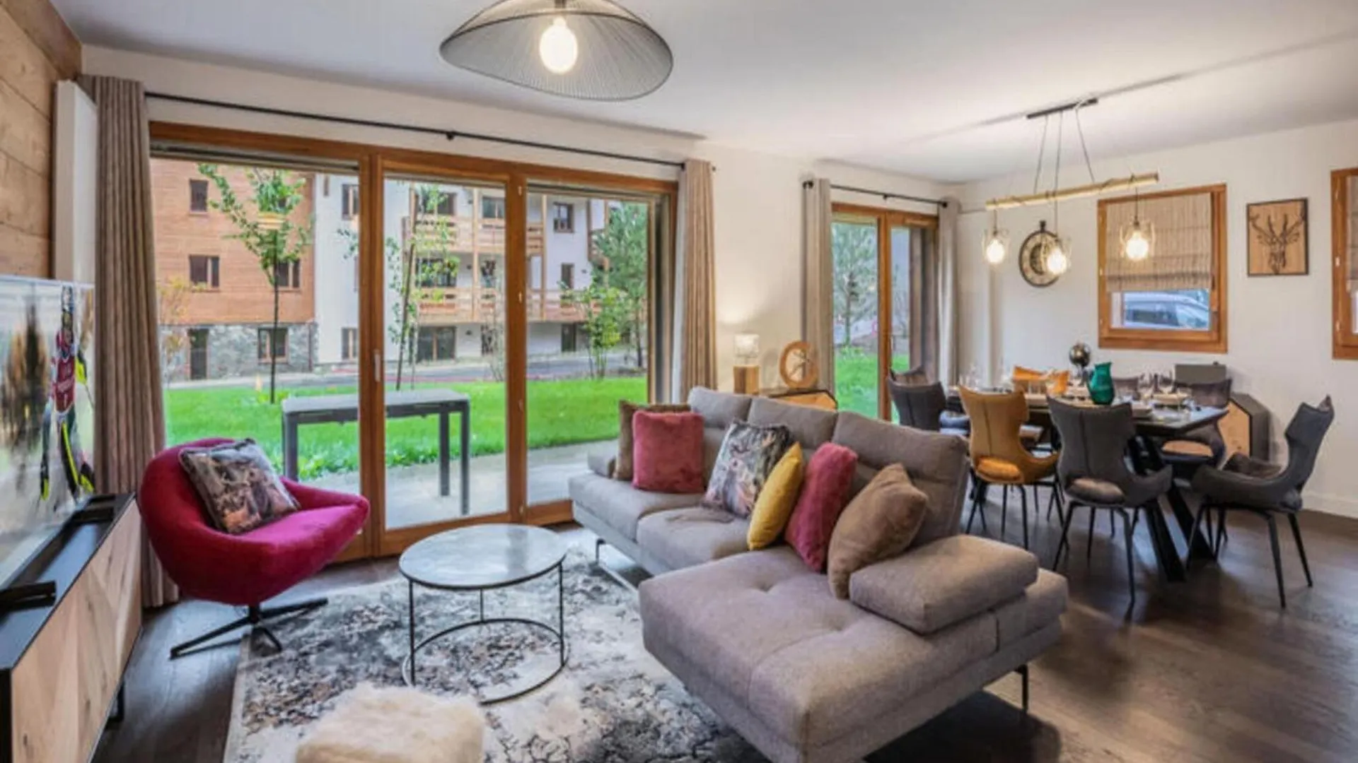 Silver Lodge Residence - B Megeve