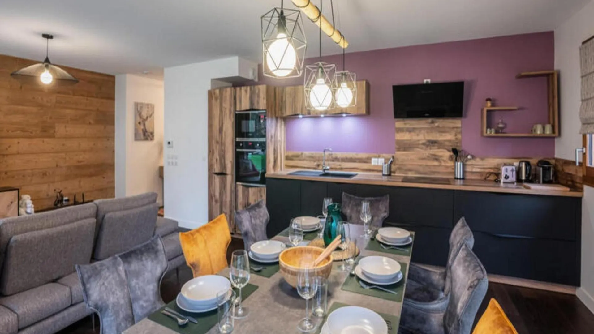 Apartment Silver Lodge Residence - B Megeve