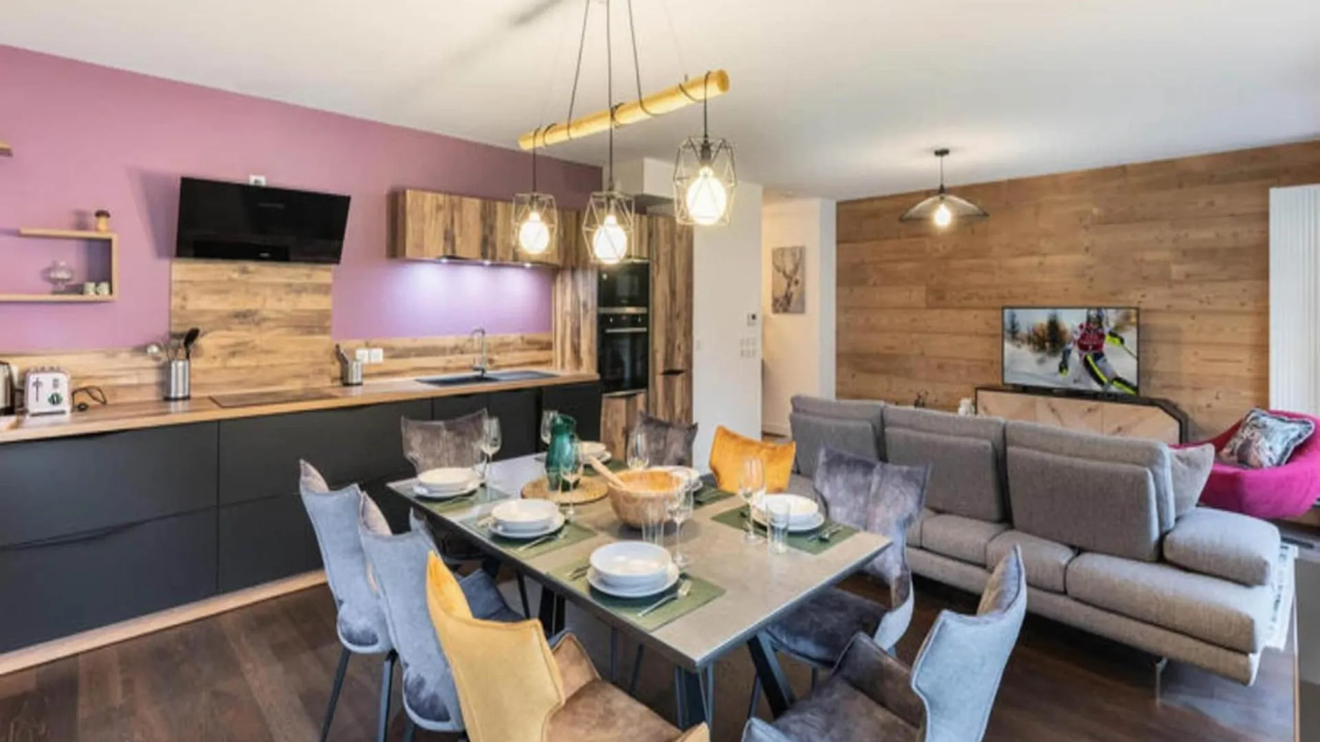 Silver Lodge Residence - B Megeve